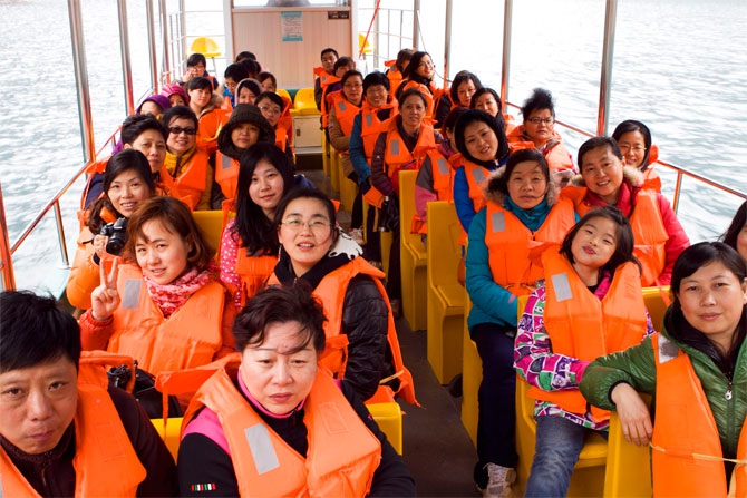 紅衫軍開(kāi)始巡航！